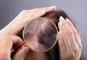 przeszczep włosów u kobiet